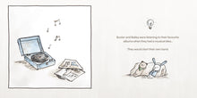 Little Adventures Book Series: The Time We Started a Band