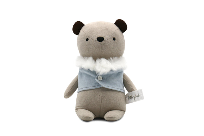 Little Adventures Plush: Buster Bear (Medium)