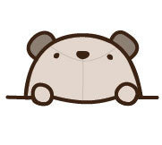 Little Adventures Plush: Benson Big Bear (Large)